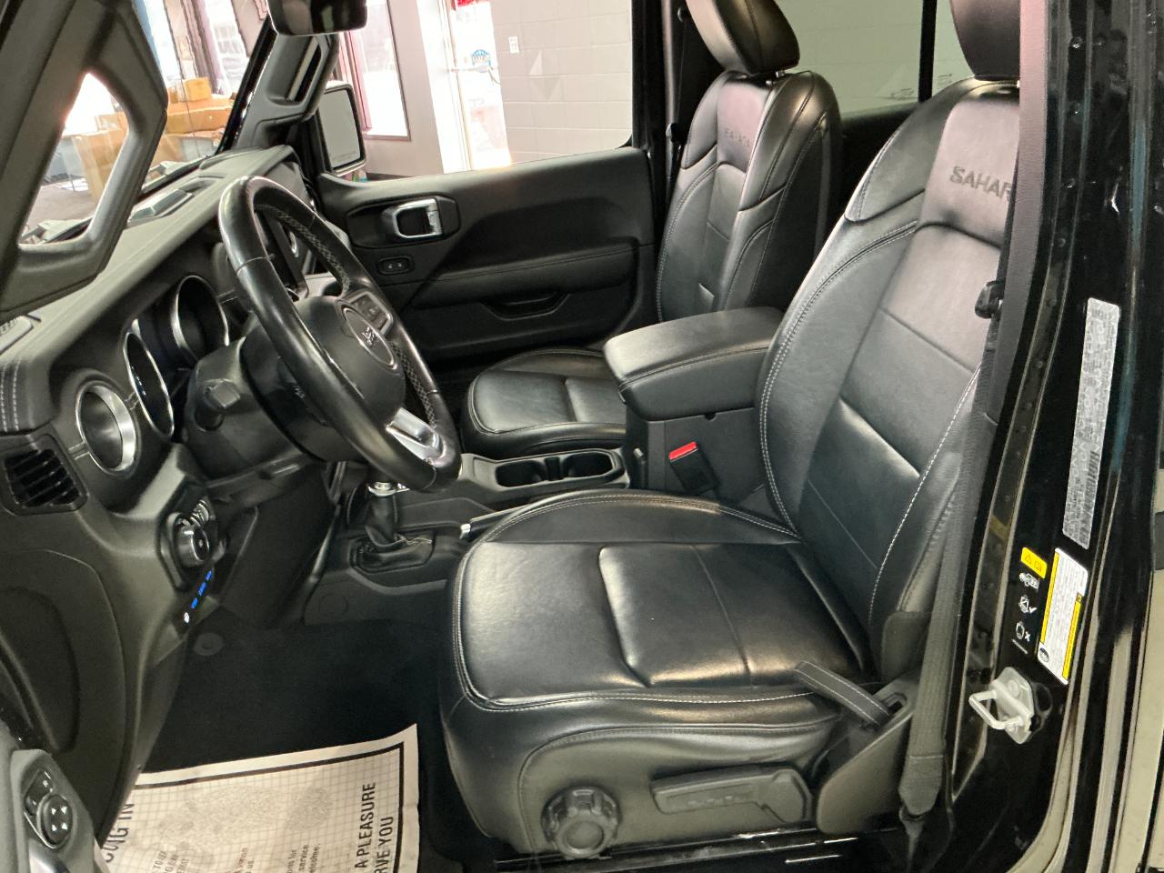 Jeep Wrangler 4xe Unlimited Sahara 4x4 2022