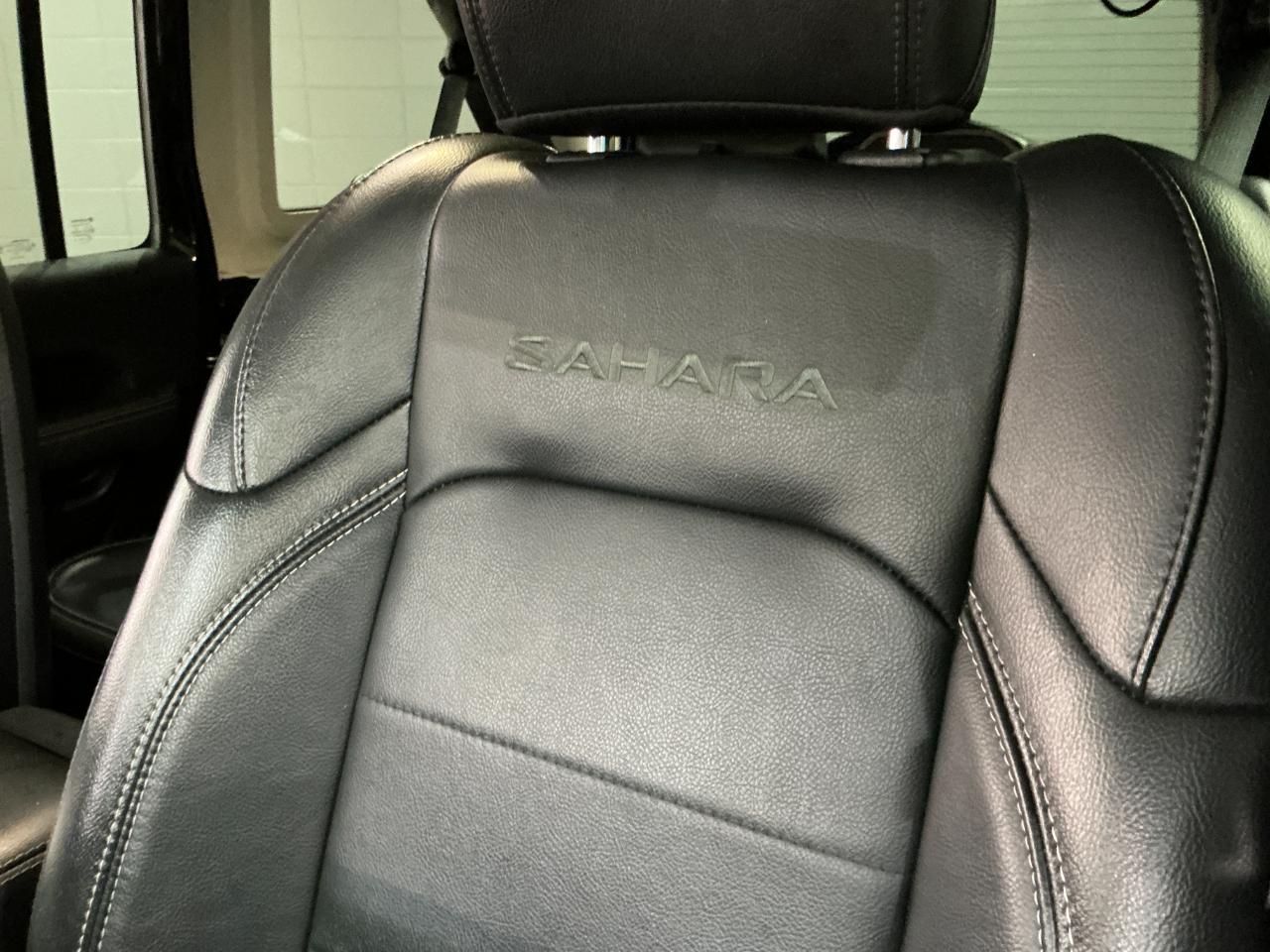 Jeep Wrangler 4xe Unlimited Sahara 4x4 2022