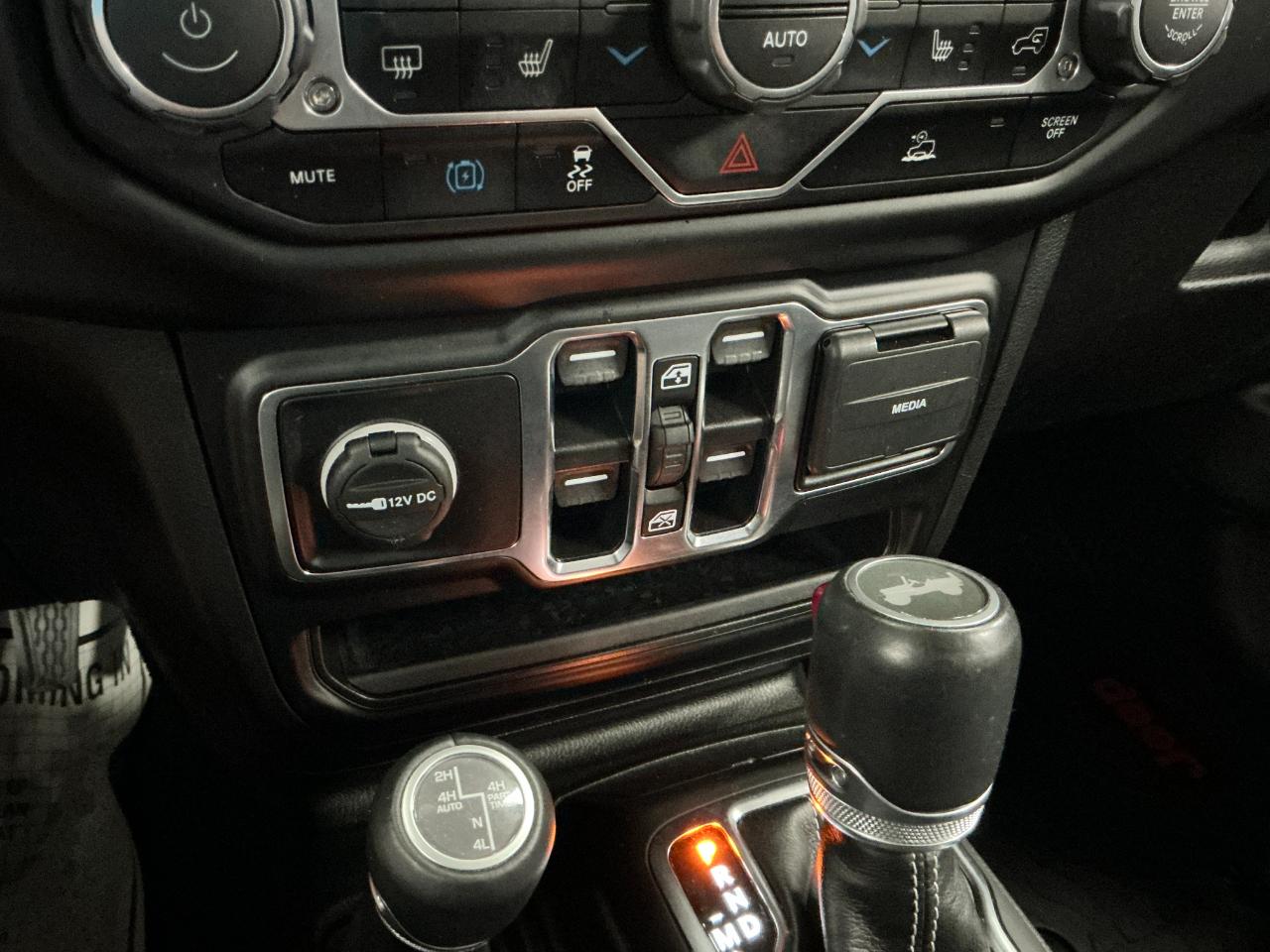 Jeep Wrangler 4xe Unlimited Sahara 4x4 2022