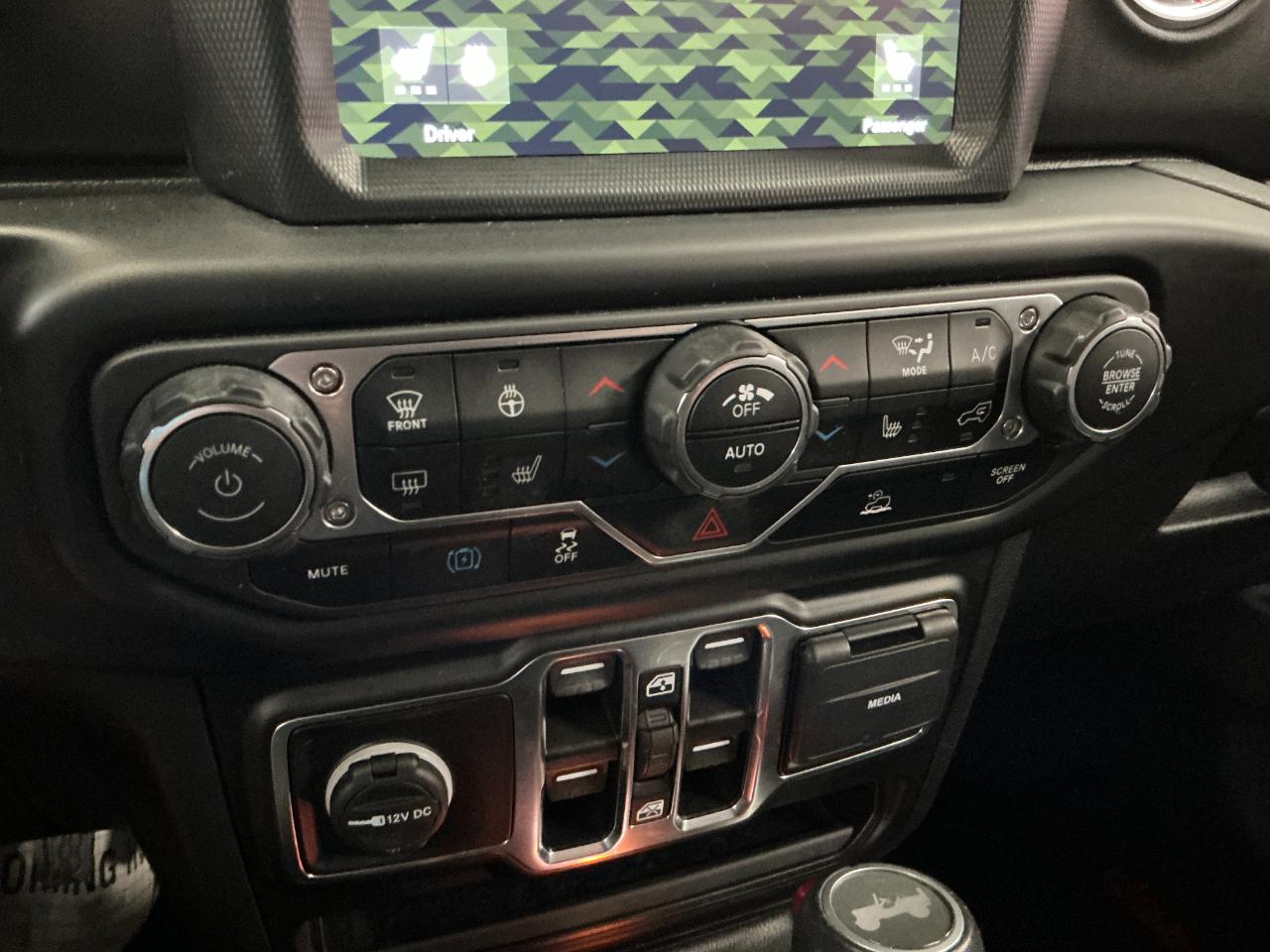 Jeep Wrangler 4xe Unlimited Sahara 4x4 2022