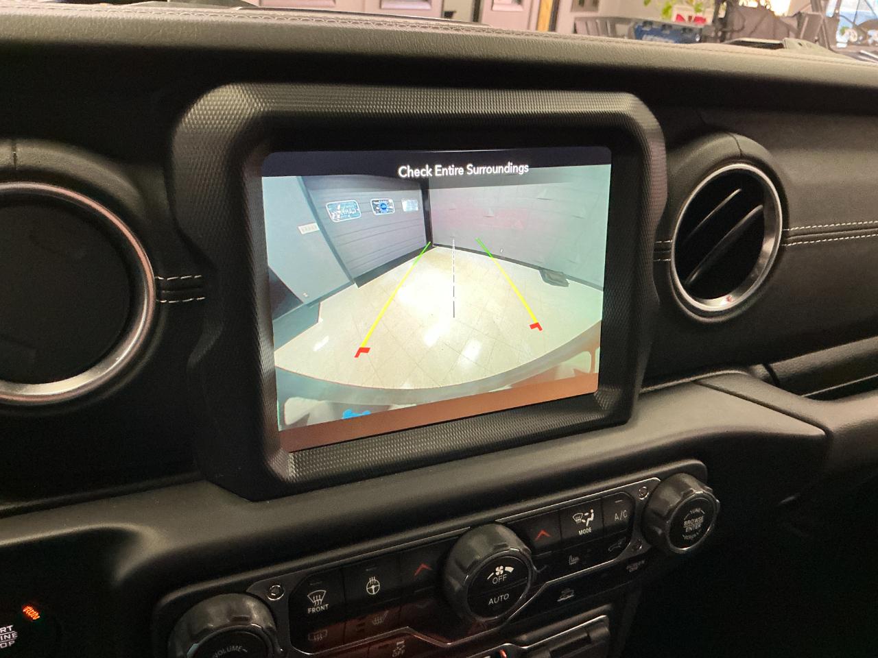 Jeep Wrangler 4xe Unlimited Sahara 4x4 2022