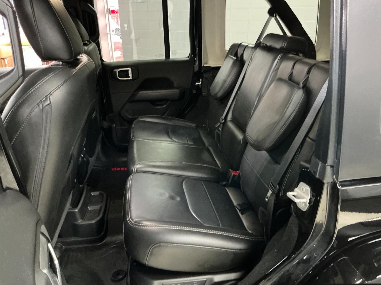 Jeep Wrangler 4xe Unlimited Sahara 4x4 2022