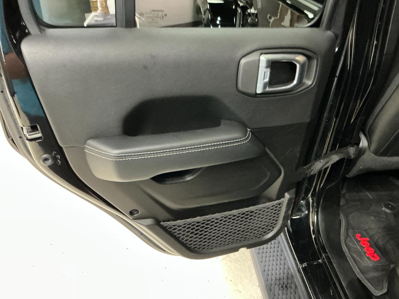 Jeep Wrangler 4xe Unlimited Sahara 4x4 2022