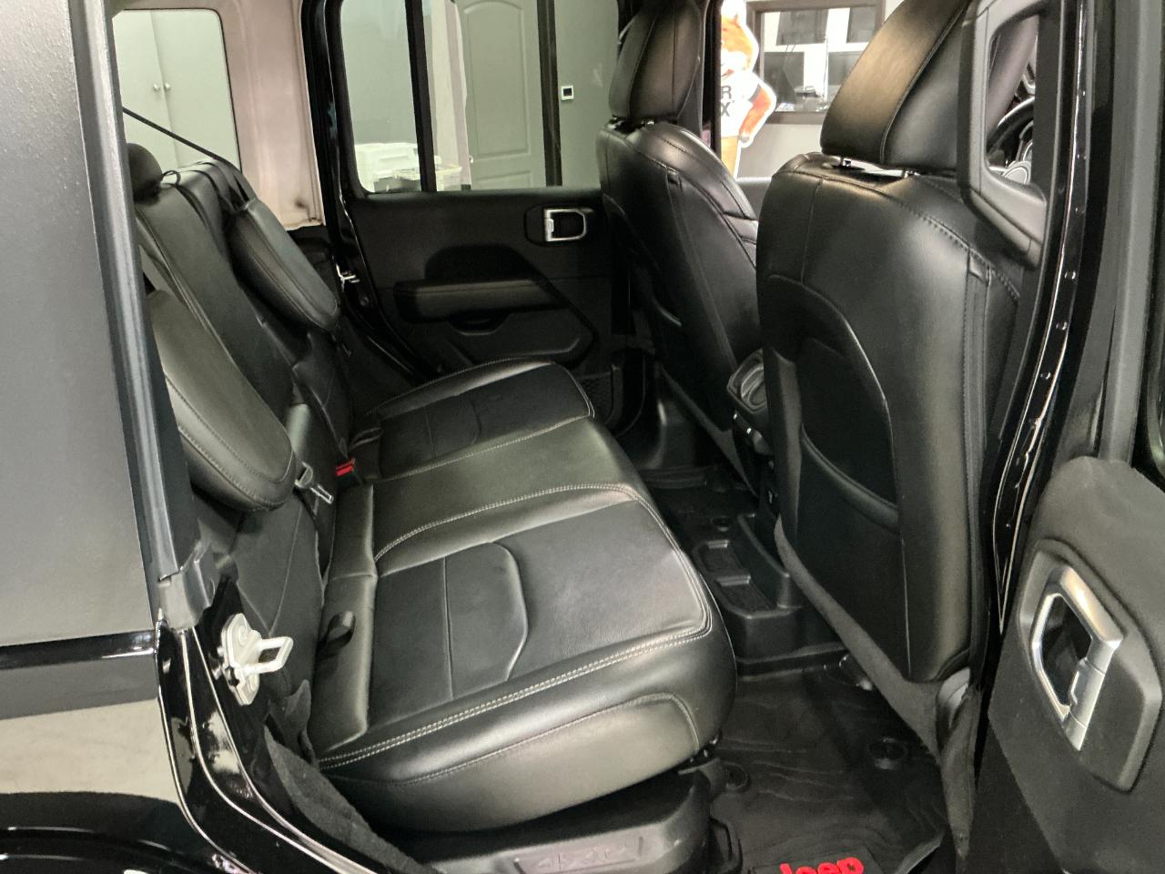 Jeep Wrangler 4xe Unlimited Sahara 4x4 2022