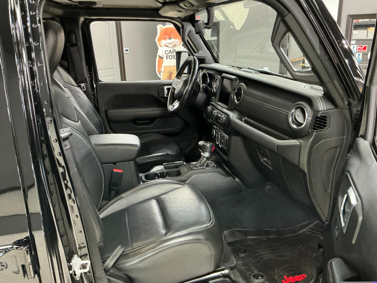 Jeep Wrangler 4xe Unlimited Sahara 4x4 2022