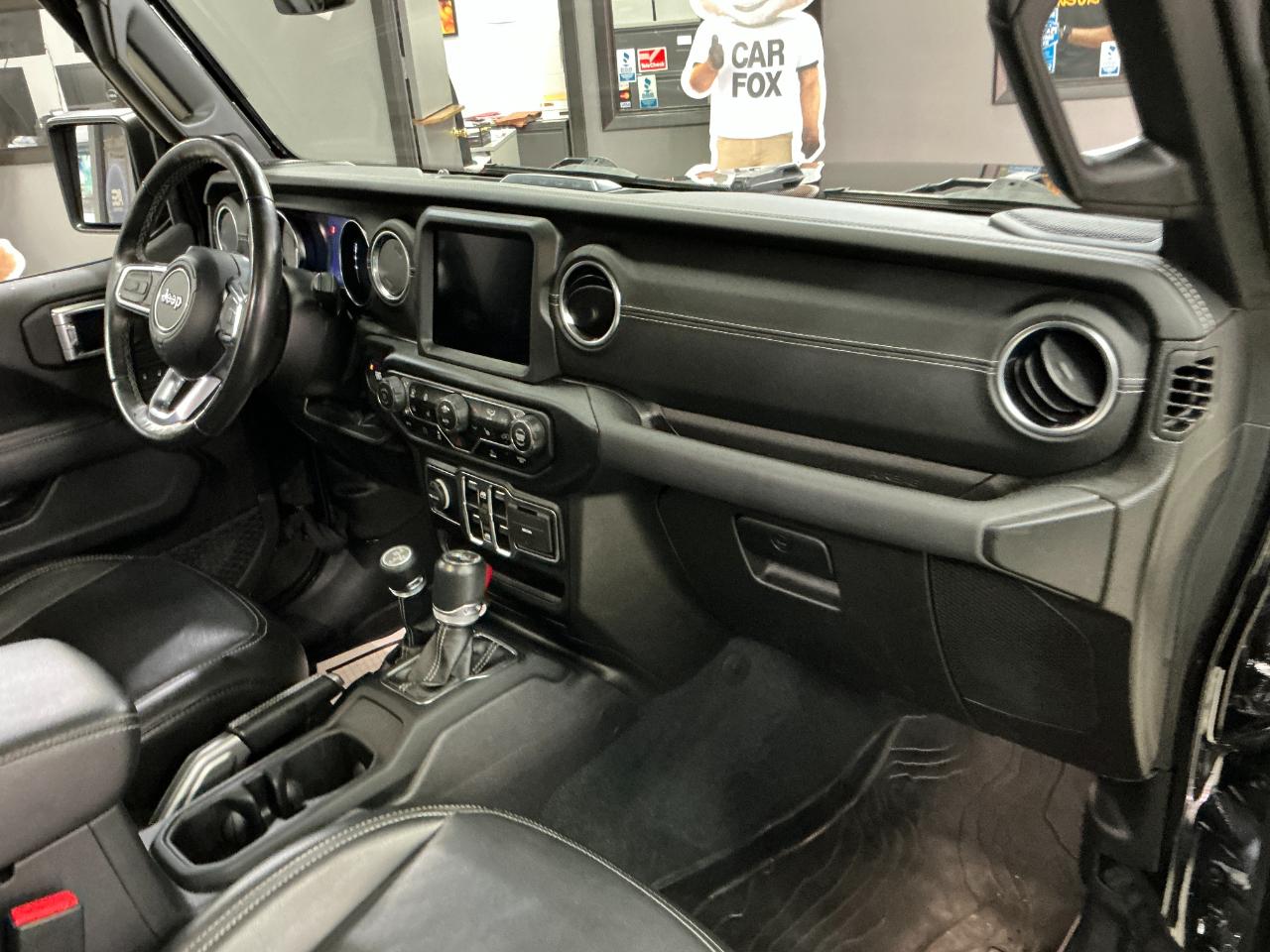 Jeep Wrangler 4xe Unlimited Sahara 4x4 2022