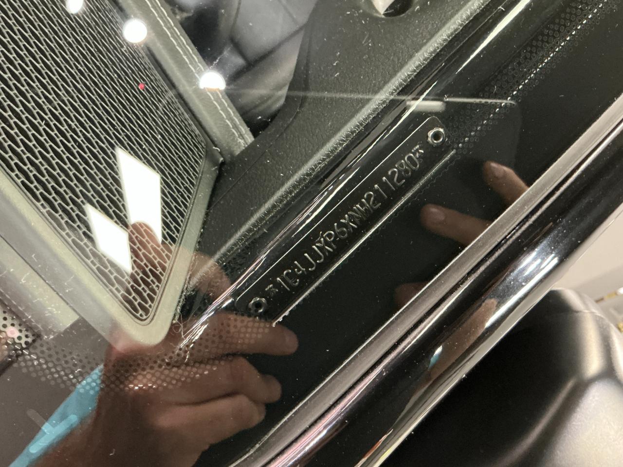 Jeep Wrangler 4xe Unlimited Sahara 4x4 2022