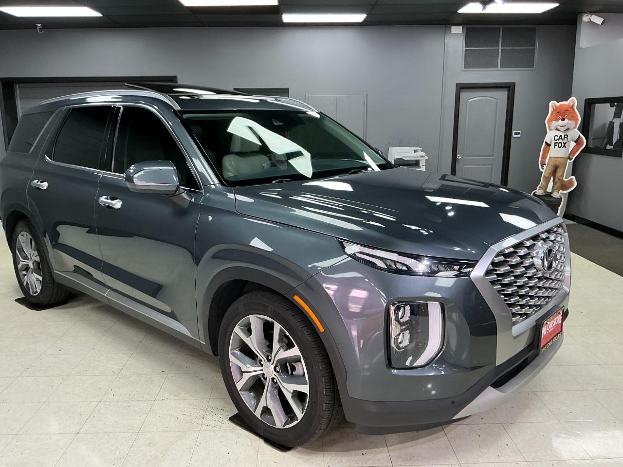 Hyundai Palisade SEL AWD 2021