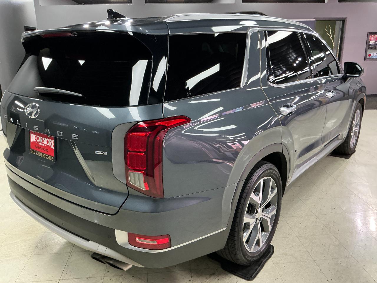 Hyundai Palisade SEL AWD 2021
