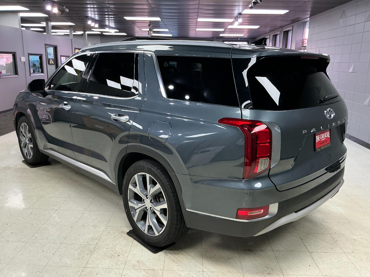 Hyundai Palisade SEL AWD 2021