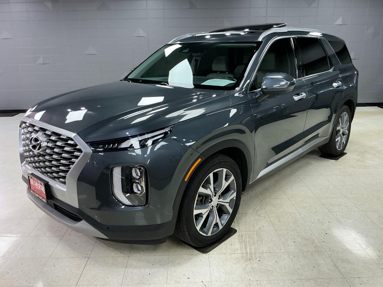 Hyundai Palisade SEL AWD 2021