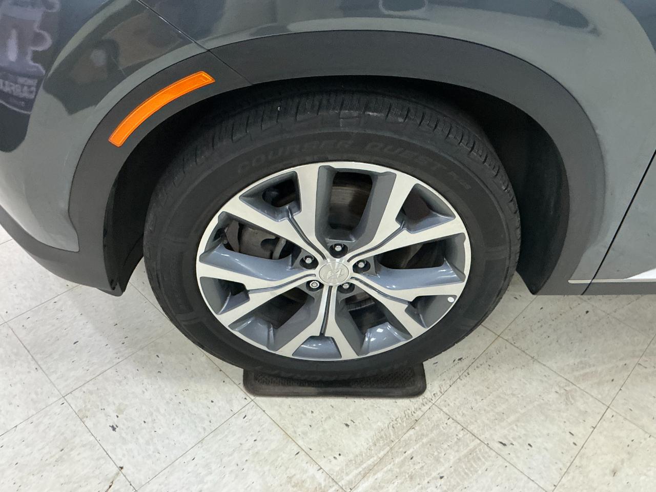 Hyundai Palisade SEL AWD 2021