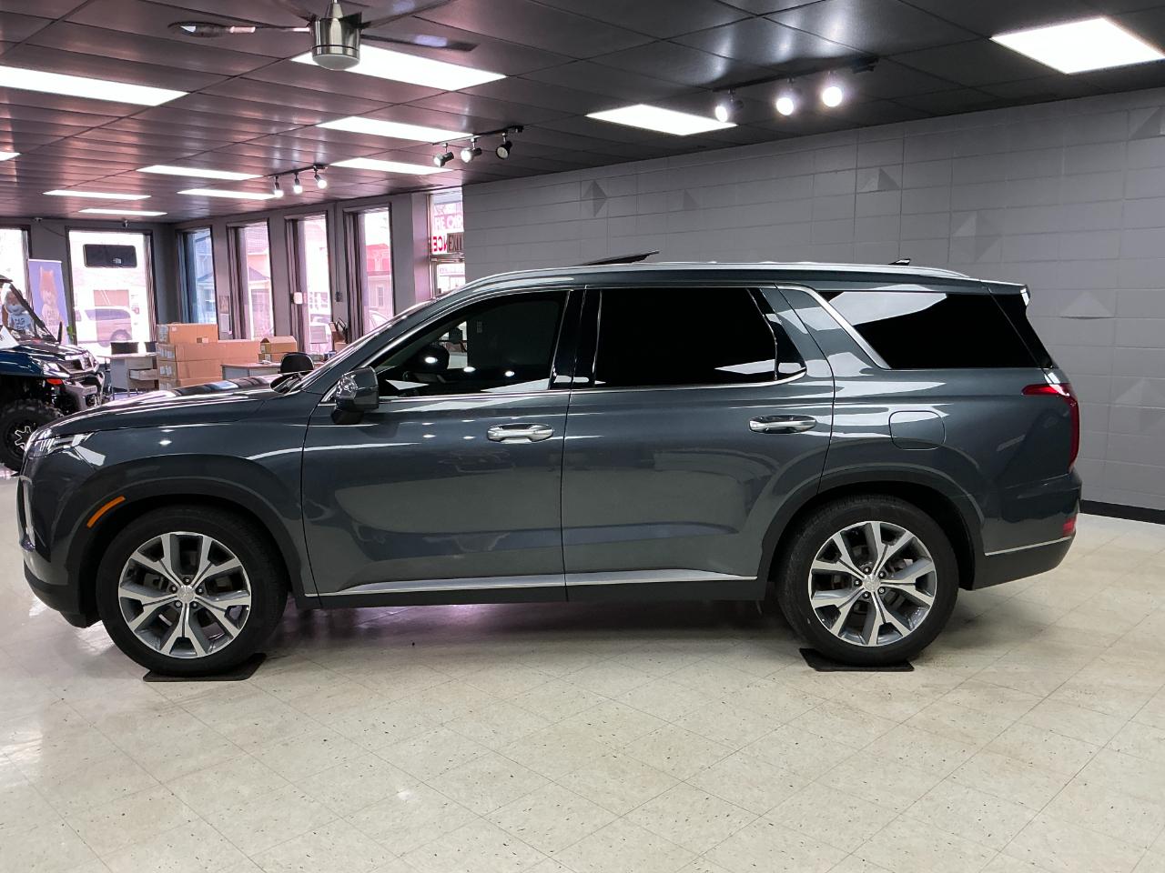 Hyundai Palisade SEL AWD 2021