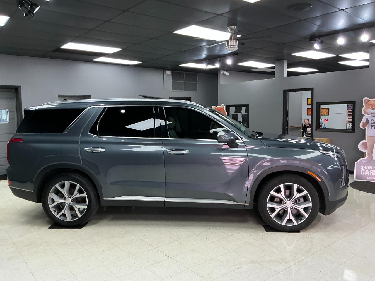 Hyundai Palisade SEL AWD 2021