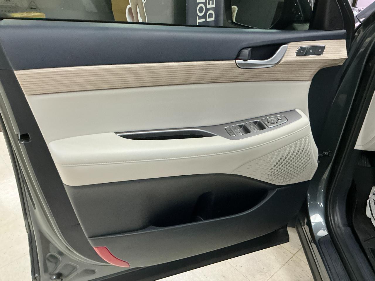 Hyundai Palisade SEL AWD 2021