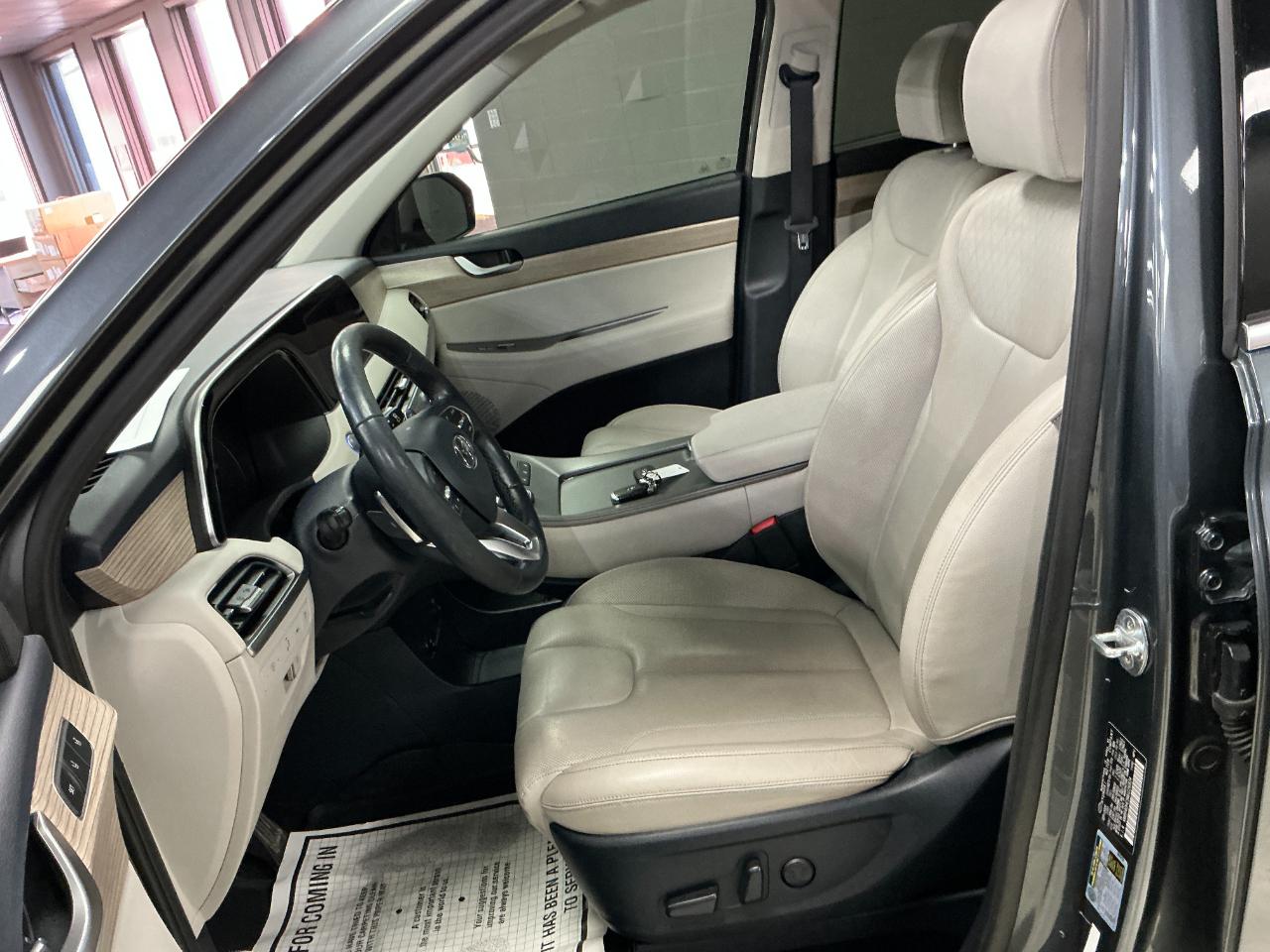 Hyundai Palisade SEL AWD 2021