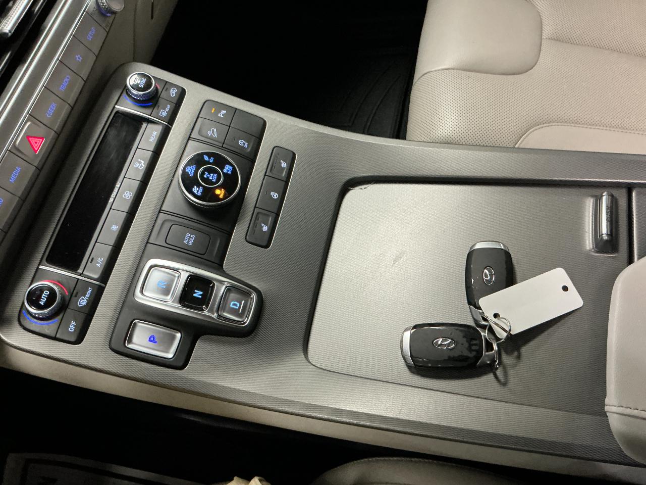 Hyundai Palisade SEL AWD 2021