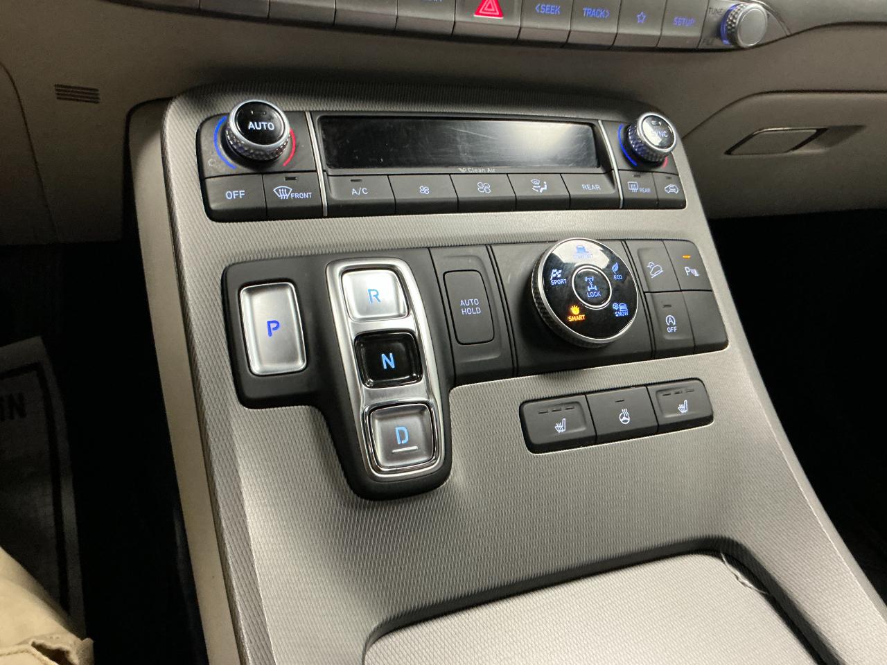 Hyundai Palisade SEL AWD 2021