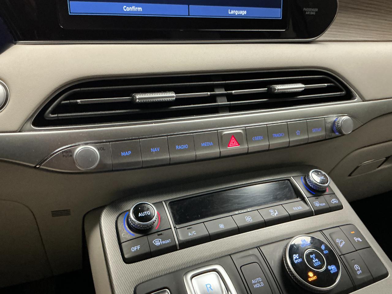 Hyundai Palisade SEL AWD 2021