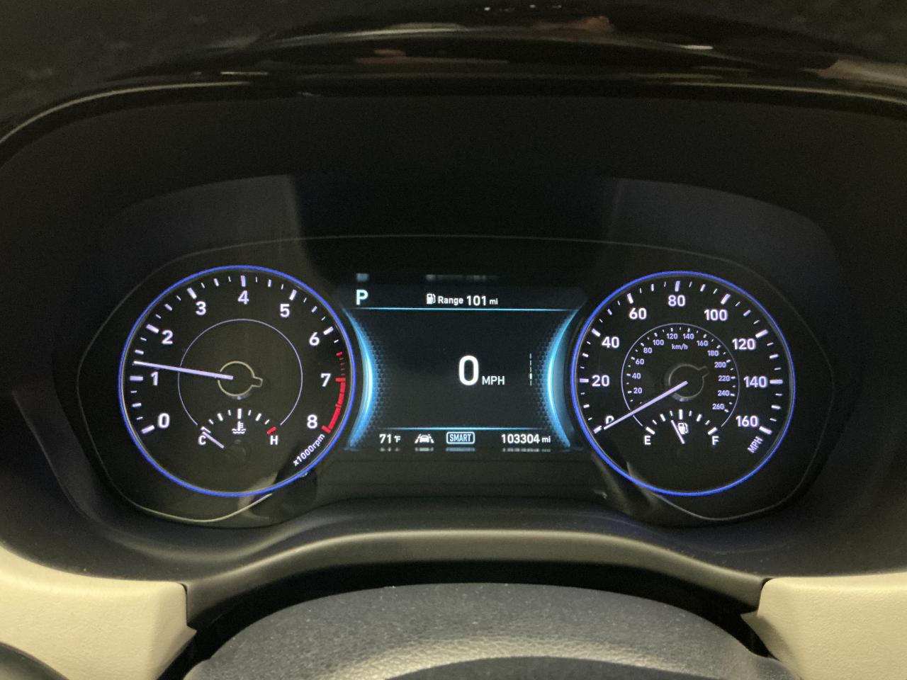 Hyundai Palisade SEL AWD 2021