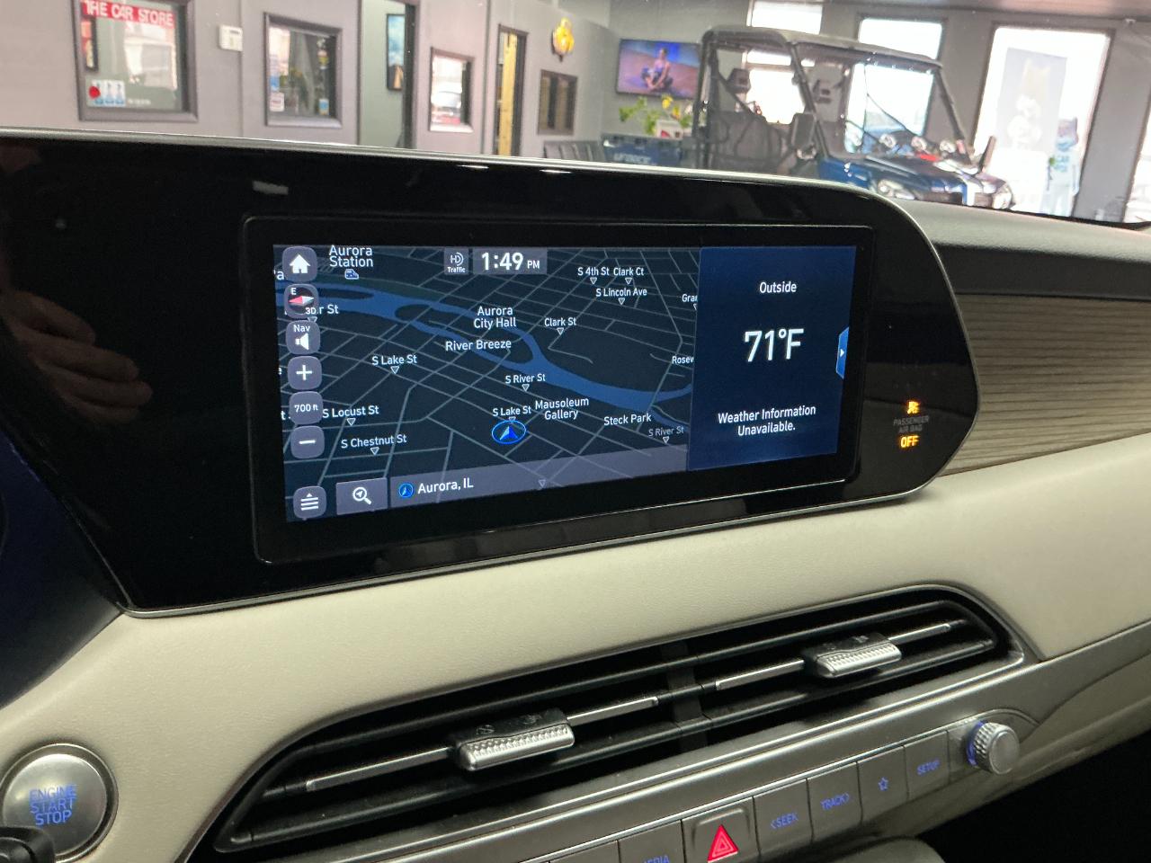 Hyundai Palisade SEL AWD 2021