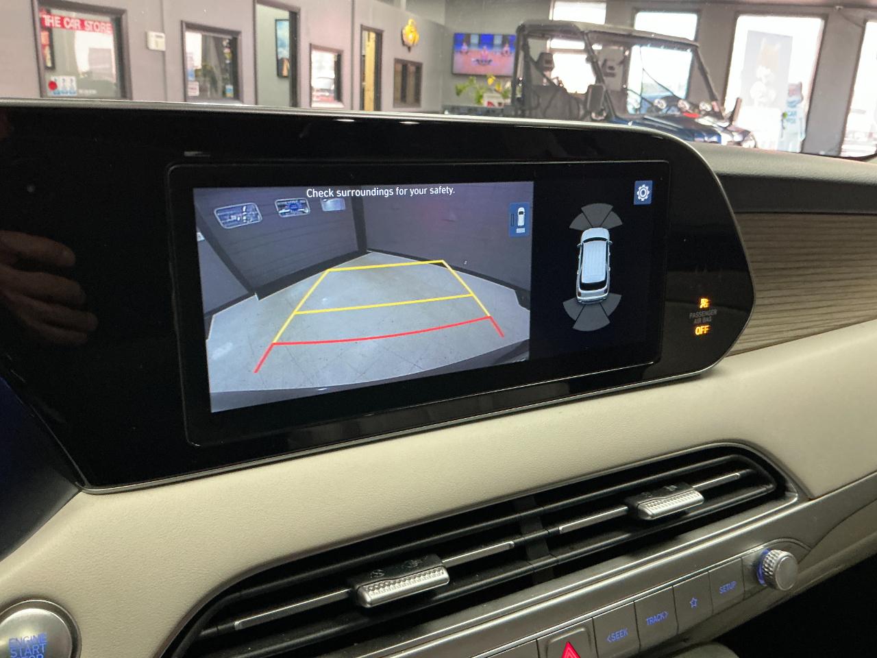 Hyundai Palisade SEL AWD 2021