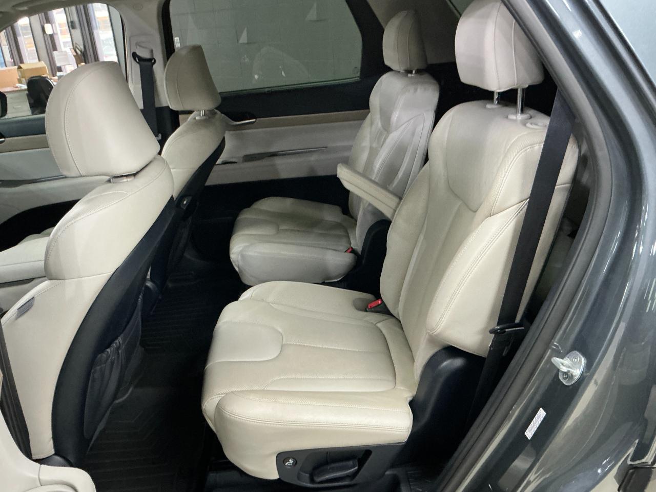 Hyundai Palisade SEL AWD 2021