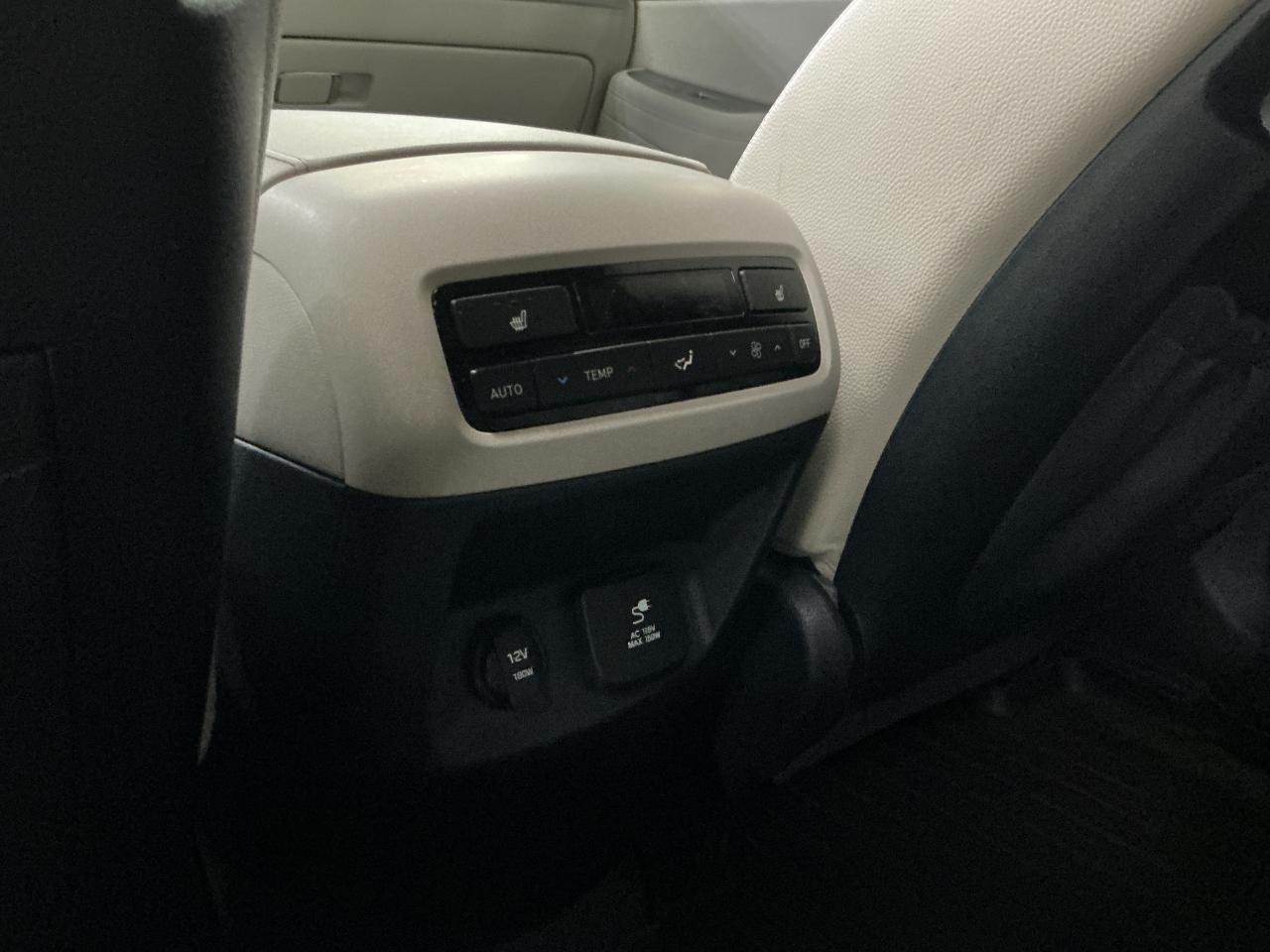 Hyundai Palisade SEL AWD 2021