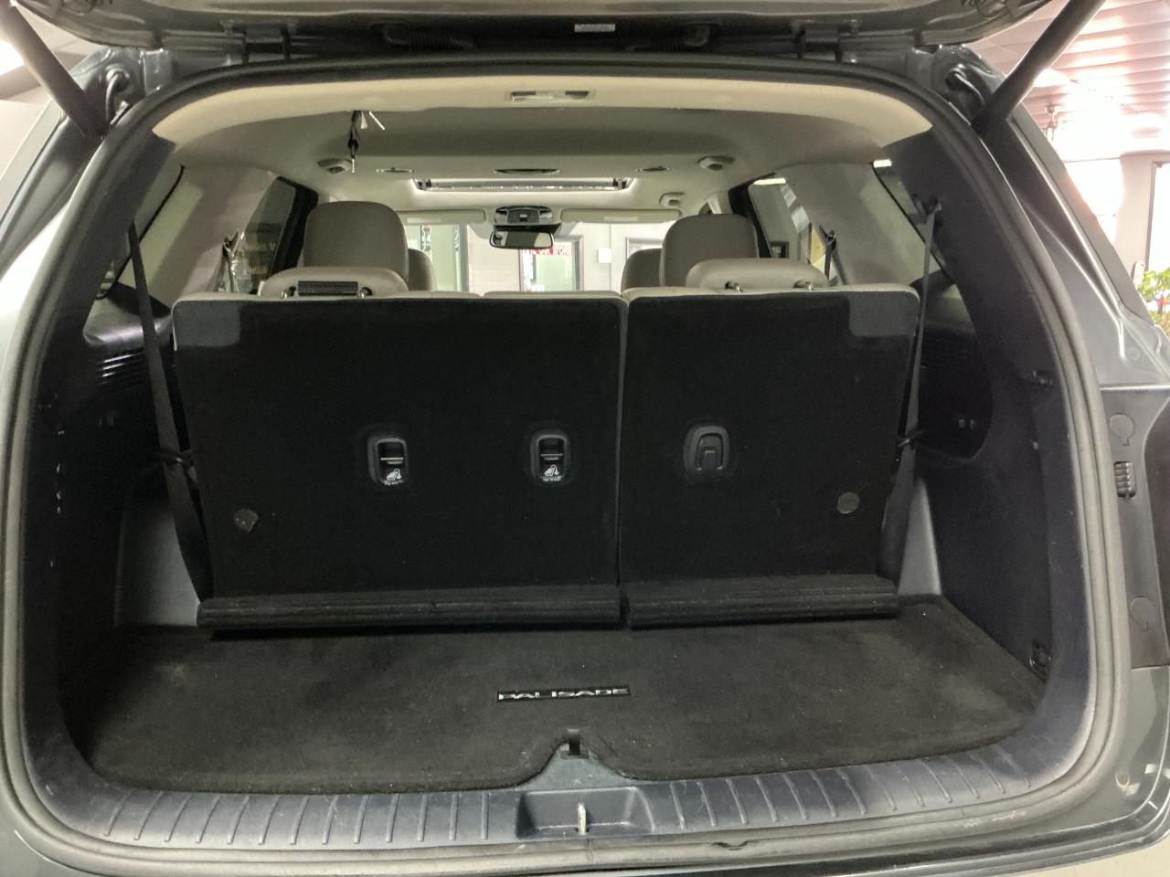 Hyundai Palisade SEL AWD 2021