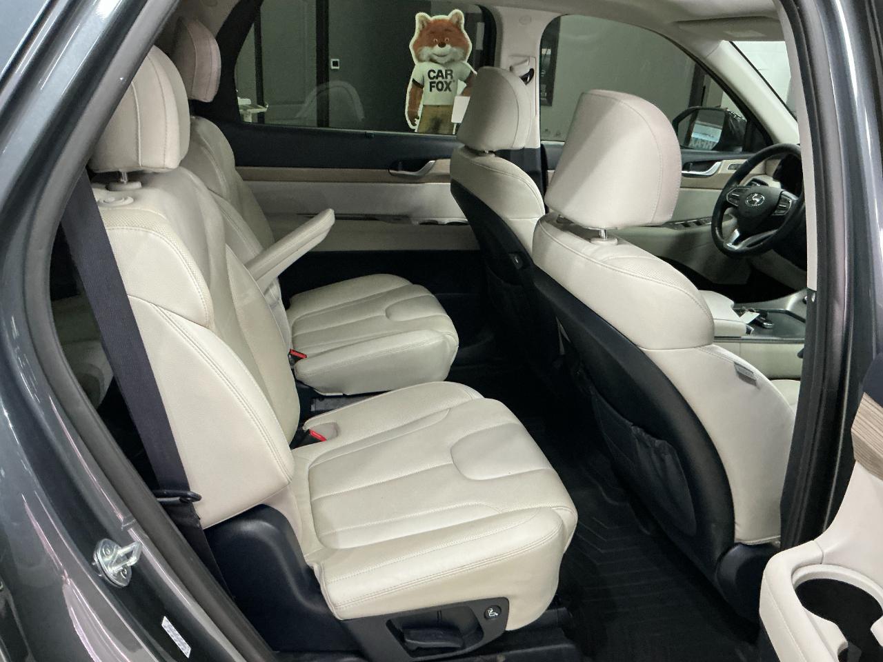 Hyundai Palisade SEL AWD 2021