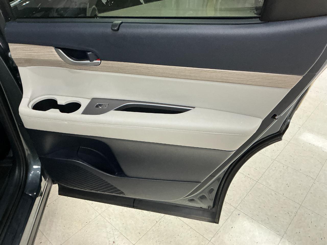 Hyundai Palisade SEL AWD 2021