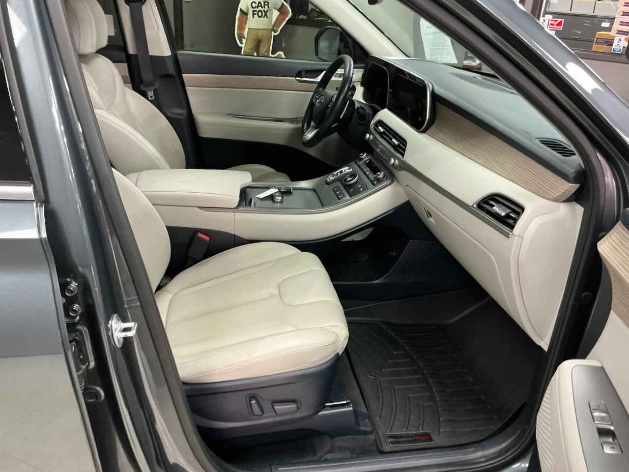 Hyundai Palisade SEL AWD 2021