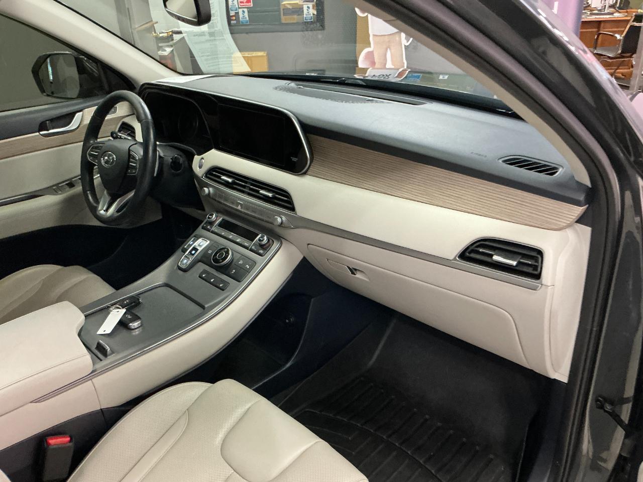 Hyundai Palisade SEL AWD 2021