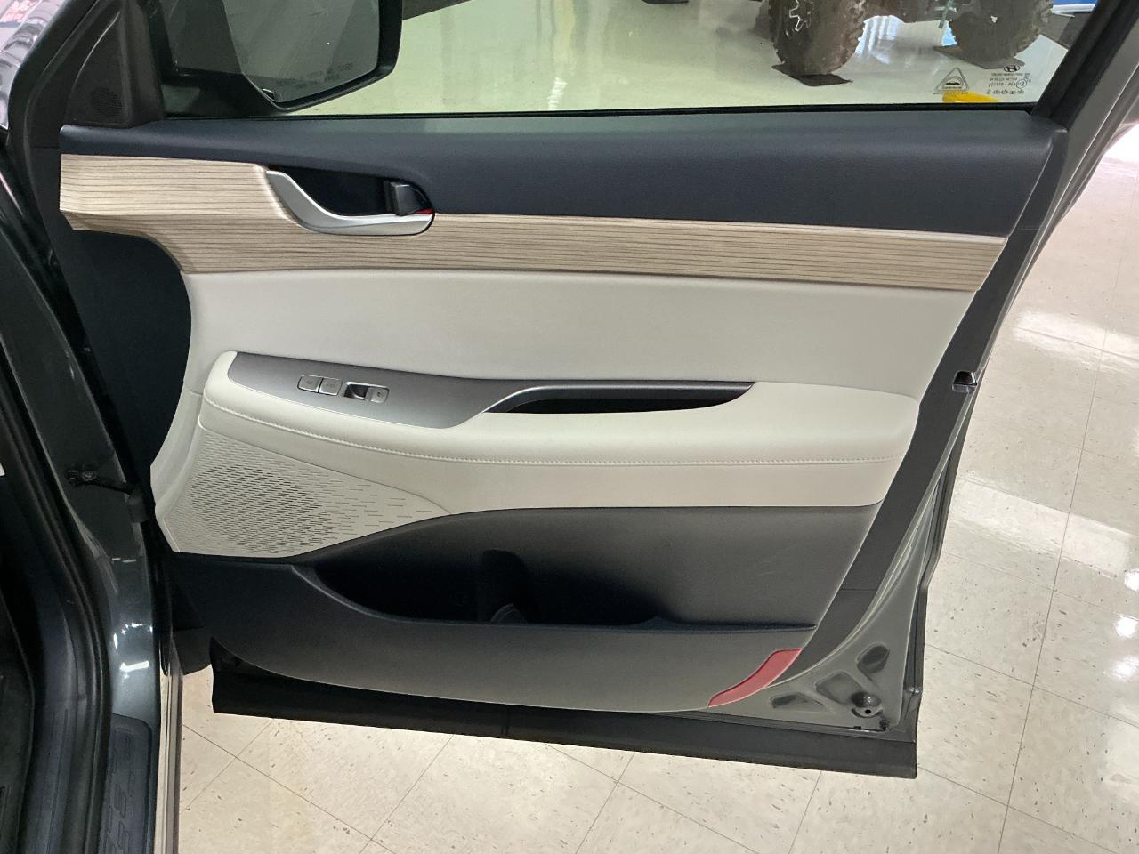 Hyundai Palisade SEL AWD 2021