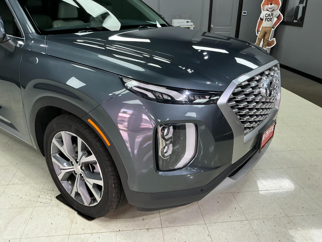 Hyundai Palisade SEL AWD 2021