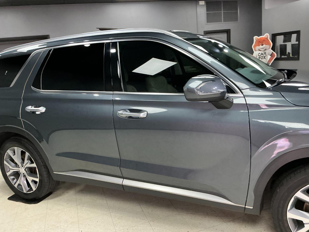 Hyundai Palisade SEL AWD 2021