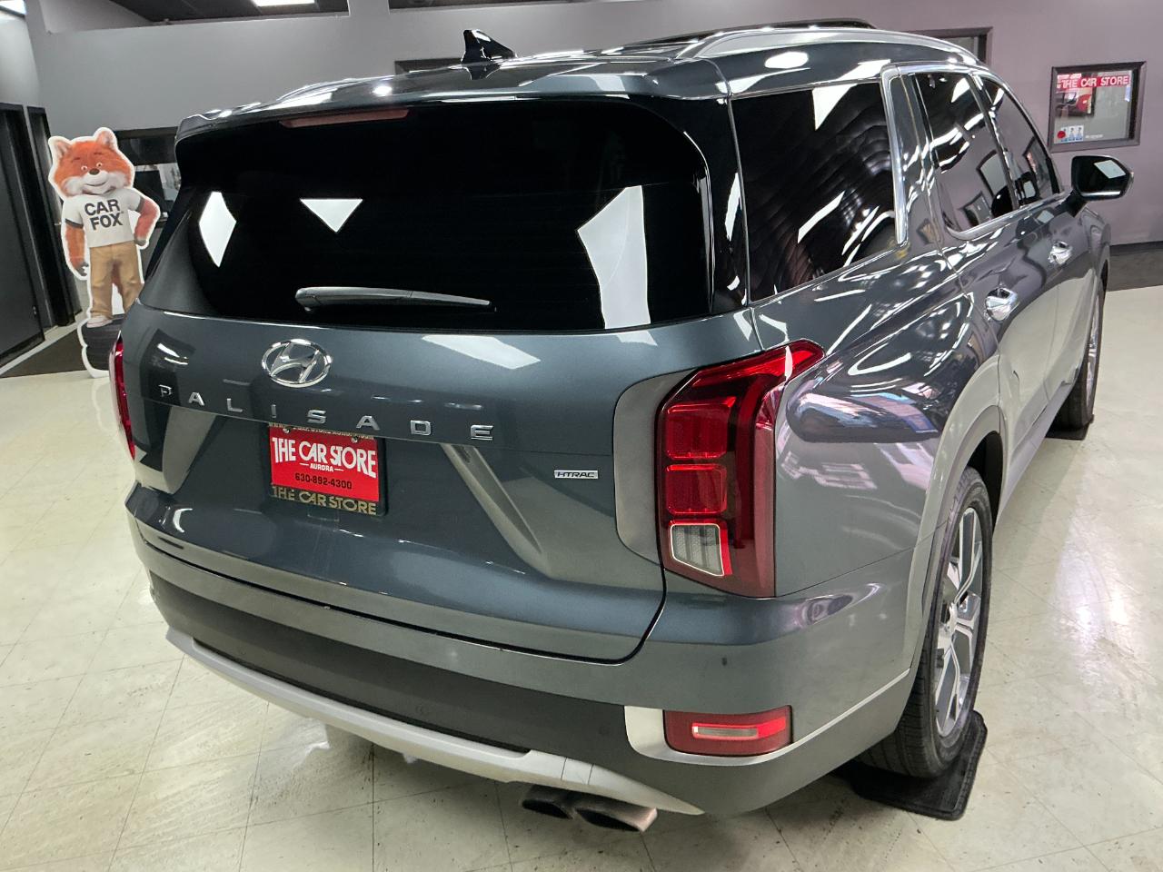 Hyundai Palisade SEL AWD 2021