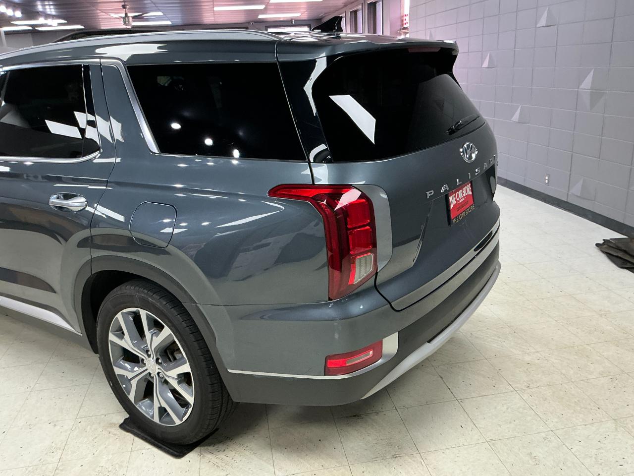 Hyundai Palisade SEL AWD 2021