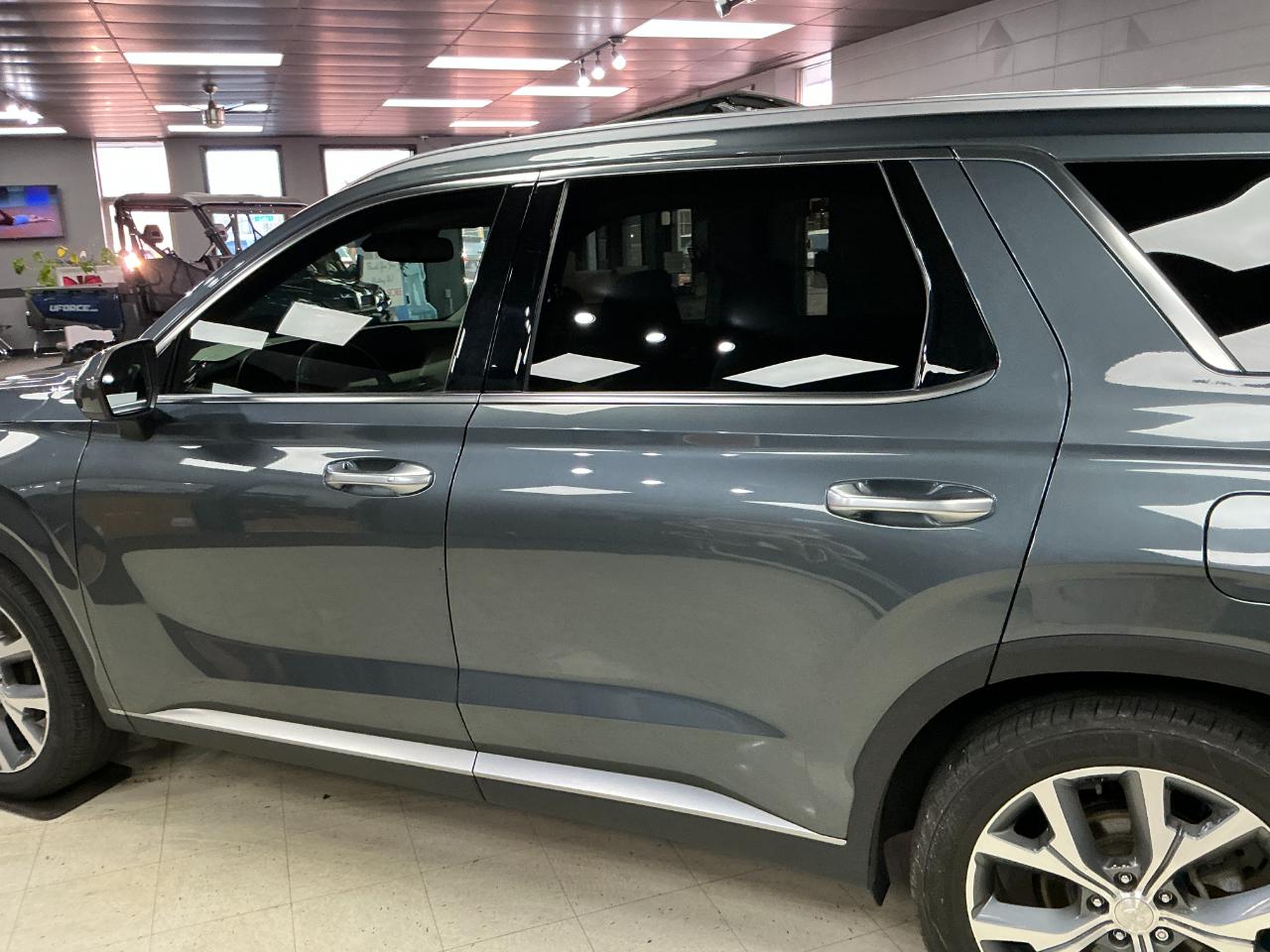 Hyundai Palisade SEL AWD 2021