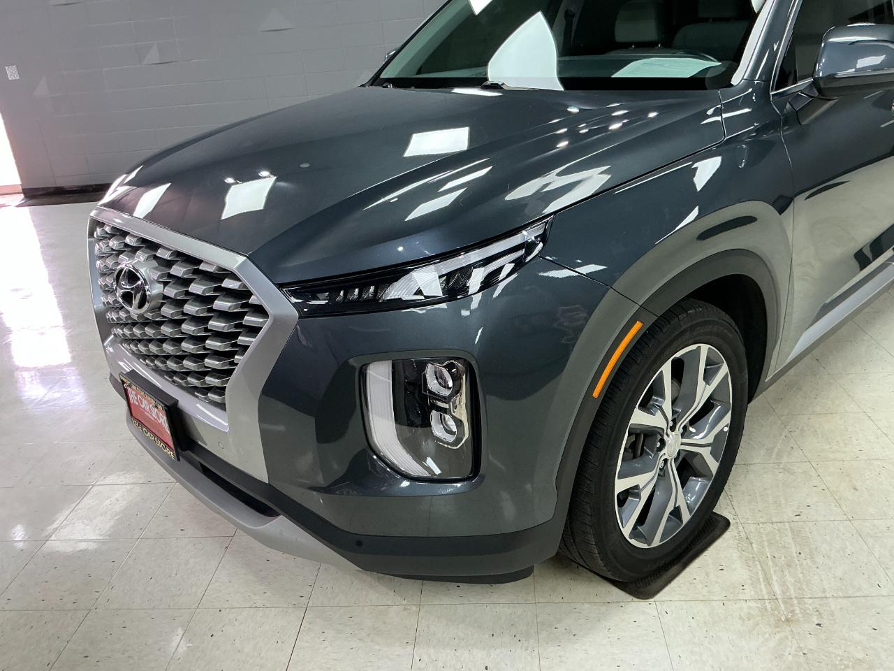 Hyundai Palisade SEL AWD 2021