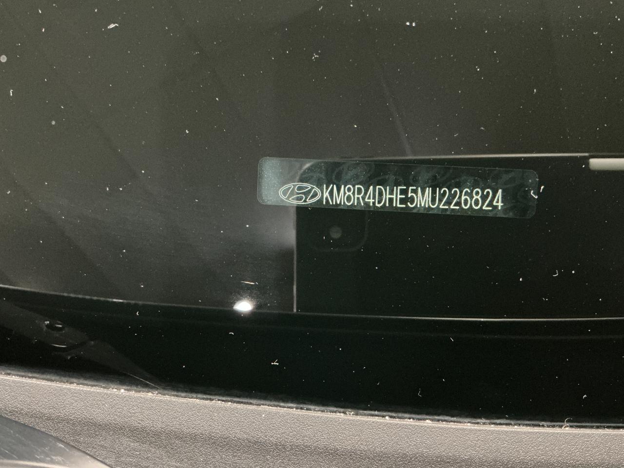 Hyundai Palisade SEL AWD 2021