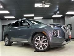 2021 Hyundai Palisade 