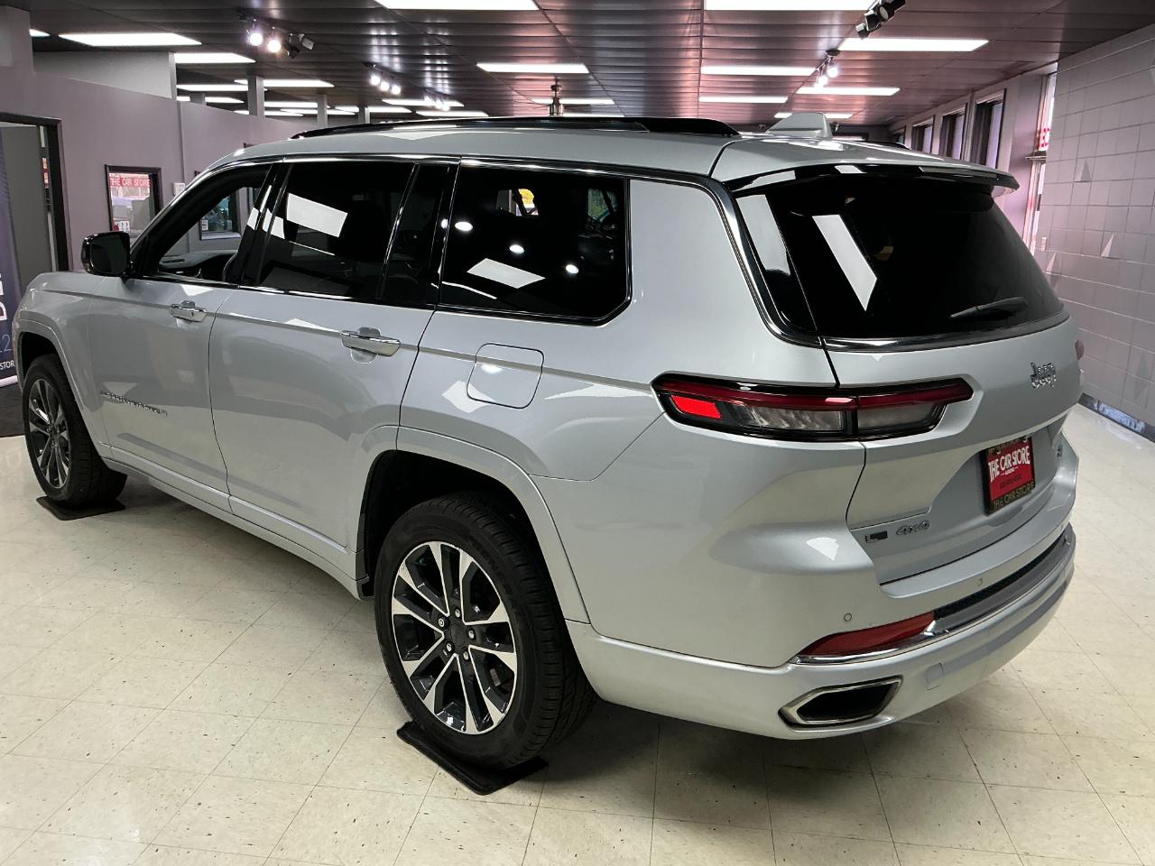 Jeep Grand Cherokee L Overland 4x4 2023