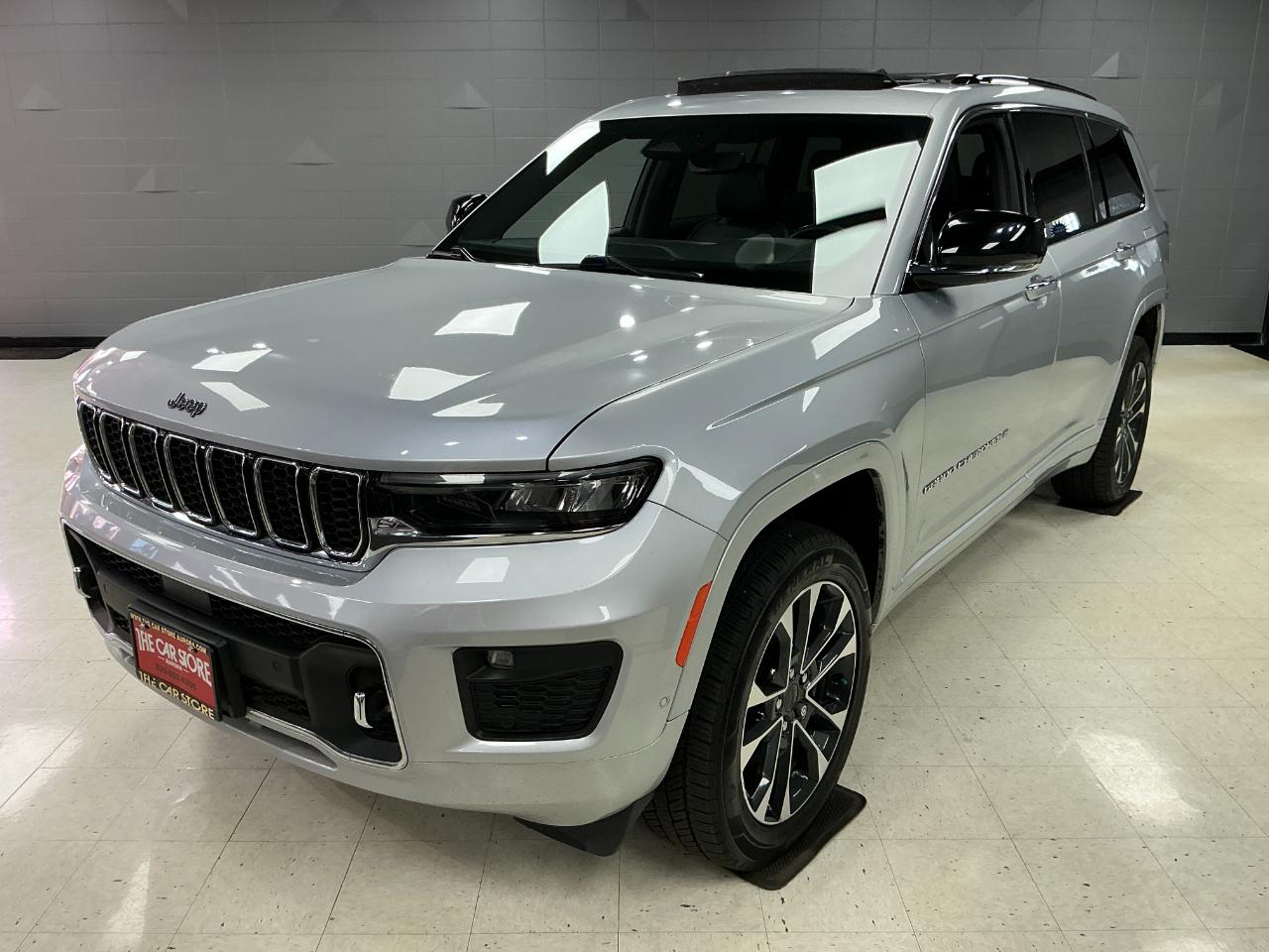 Jeep Grand Cherokee L Overland 4x4 2023