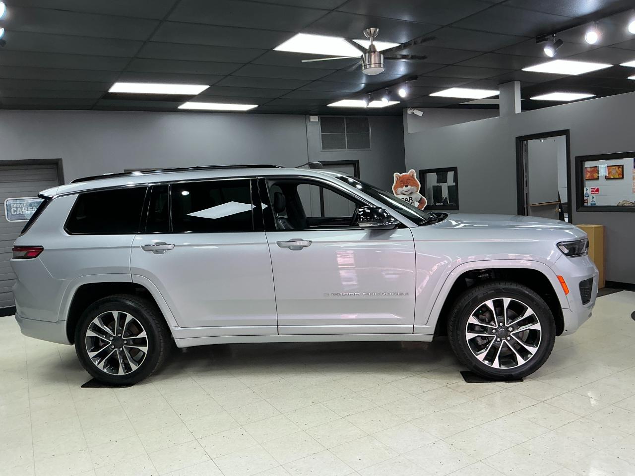 Jeep Grand Cherokee L Overland 4x4 2023