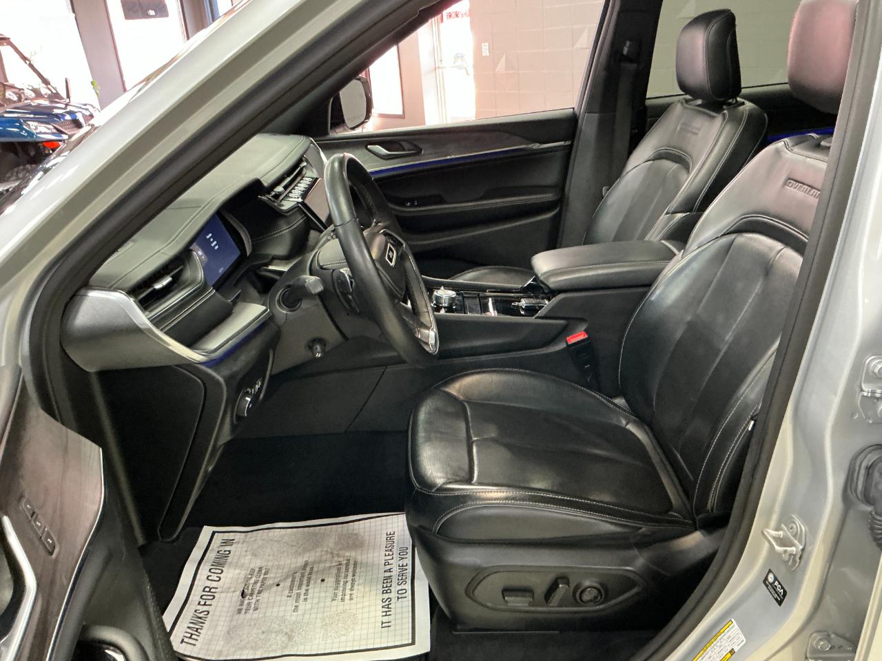 Jeep Grand Cherokee L Overland 4x4 2023