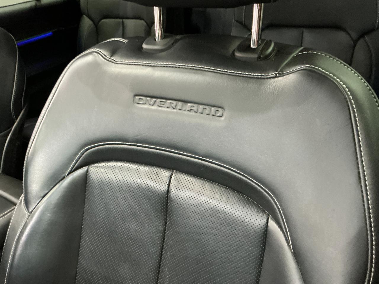 Jeep Grand Cherokee L Overland 4x4 2023