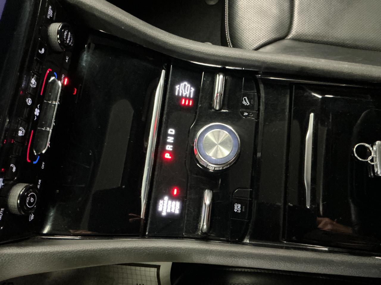 Jeep Grand Cherokee L Overland 4x4 2023