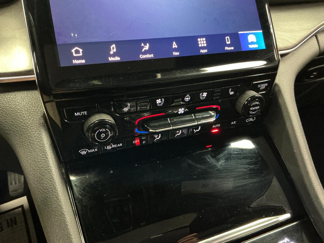 Jeep Grand Cherokee L Overland 4x4 2023