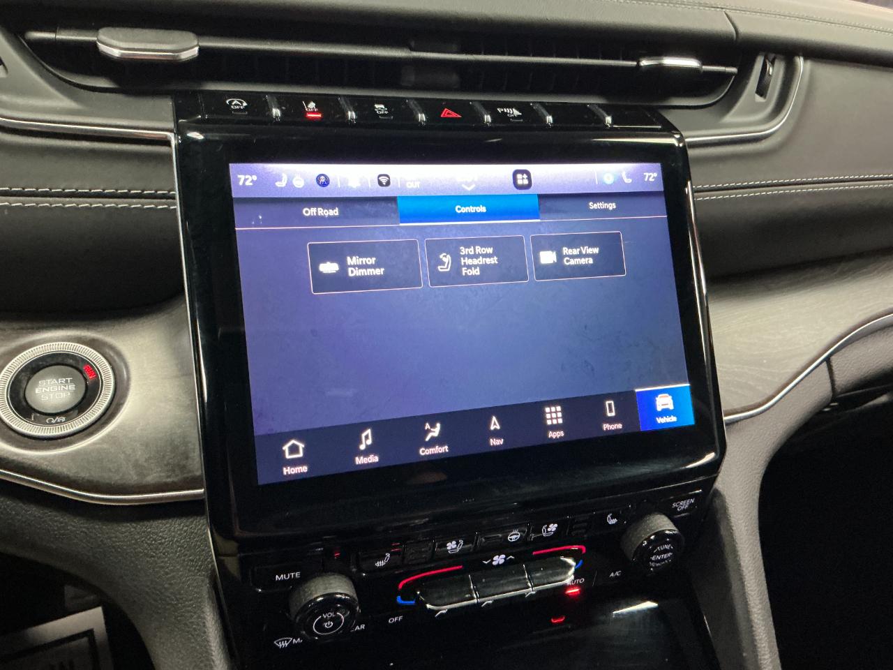 Jeep Grand Cherokee L Overland 4x4 2023